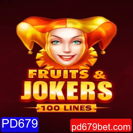 Descubra a Emoção de FruitsAndJokers100 com a Chave PD679