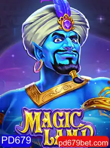 MagicLamp: Explorando o Fascinante Mundo do Jogo PD679